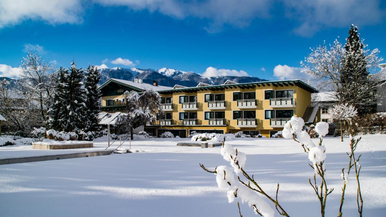 Hotel Familiengut Ertlhof Seeboden Exterior foto